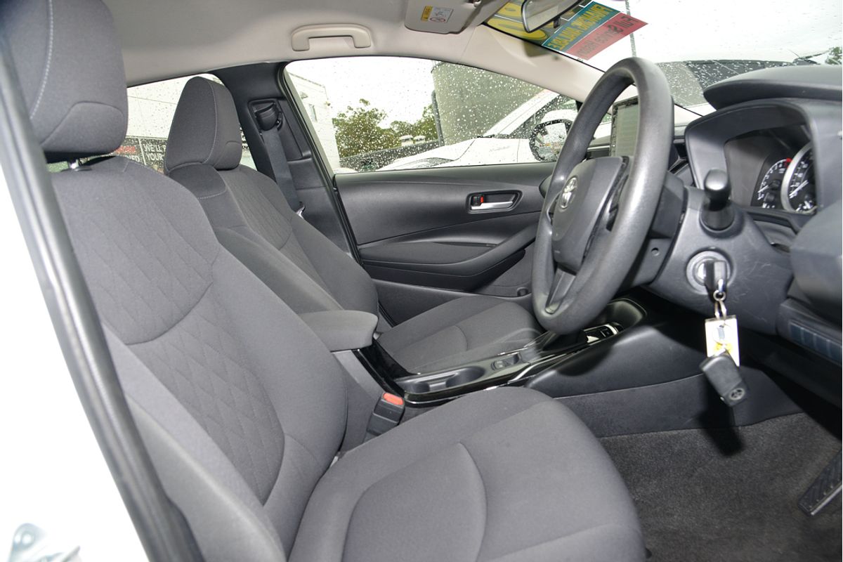 2021 Toyota Corolla Ascent Sport MZEA12R