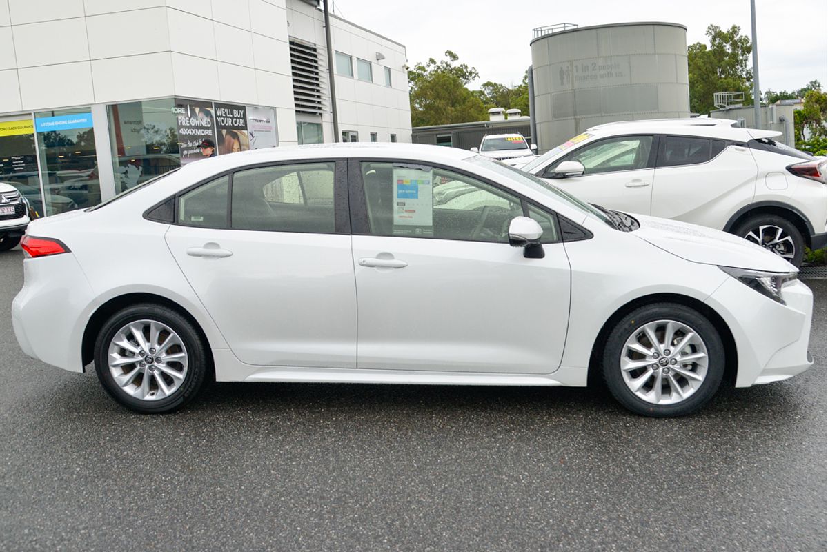 2021 Toyota Corolla Ascent Sport MZEA12R