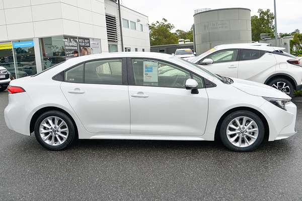 2021 Toyota Corolla Ascent Sport MZEA12R