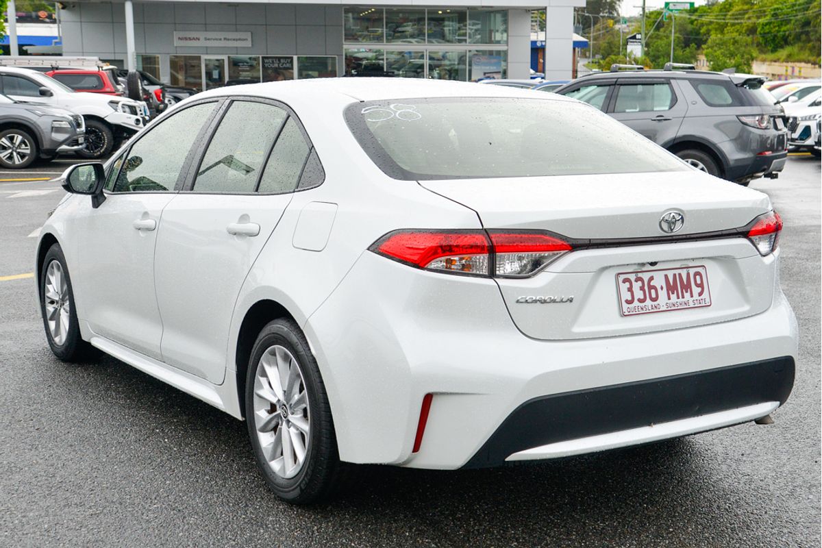 2021 Toyota Corolla Ascent Sport MZEA12R
