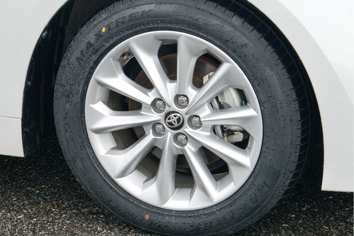 2021 Toyota Corolla Ascent Sport MZEA12R