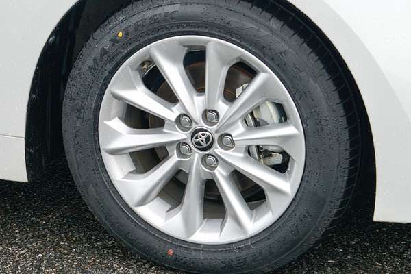 2021 Toyota Corolla Ascent Sport MZEA12R
