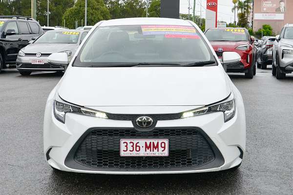 2021 Toyota Corolla Ascent Sport MZEA12R
