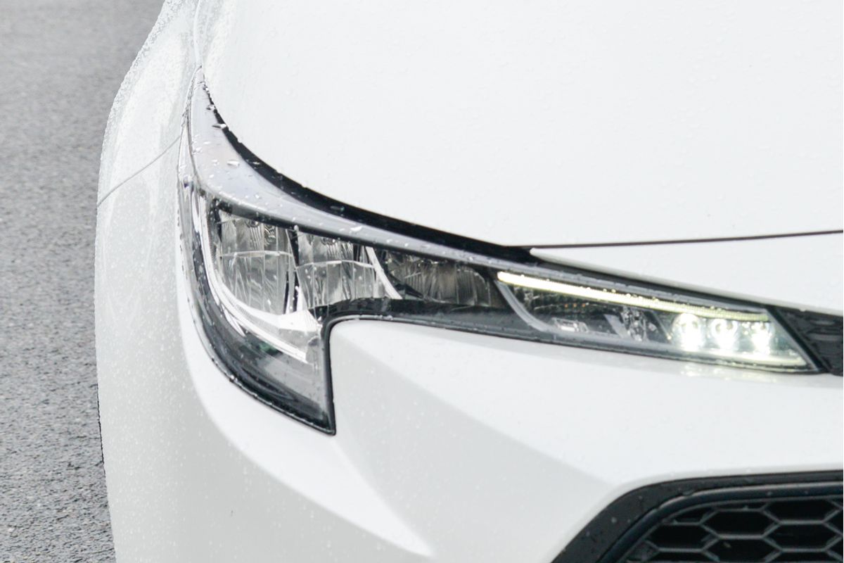 2021 Toyota Corolla Ascent Sport MZEA12R