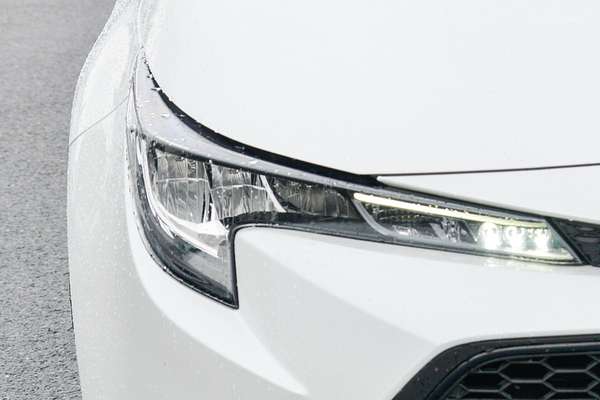 2021 Toyota Corolla Ascent Sport MZEA12R