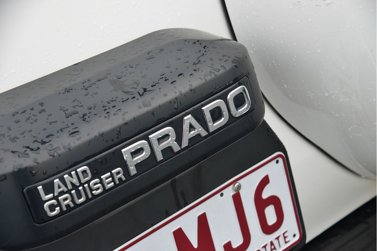 2021 Toyota Landcruiser Prado GXL GDJ150R