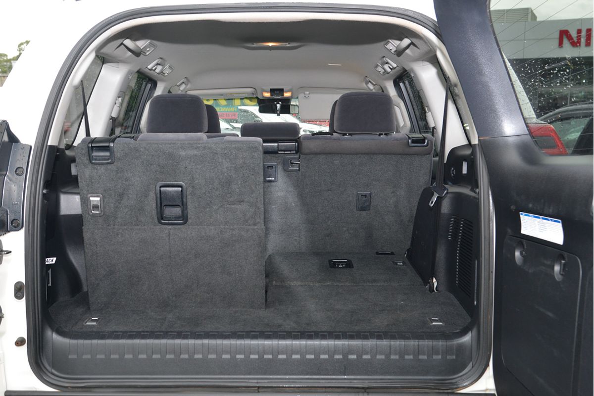 2021 Toyota Landcruiser Prado GXL GDJ150R