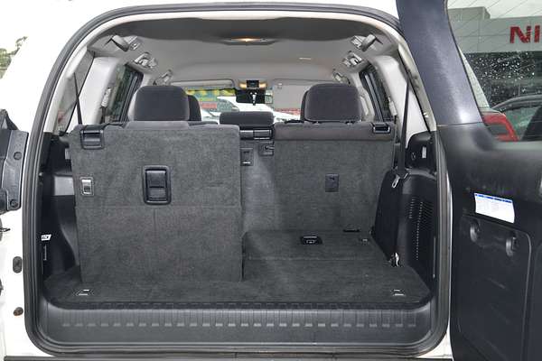 2021 Toyota Landcruiser Prado GXL GDJ150R