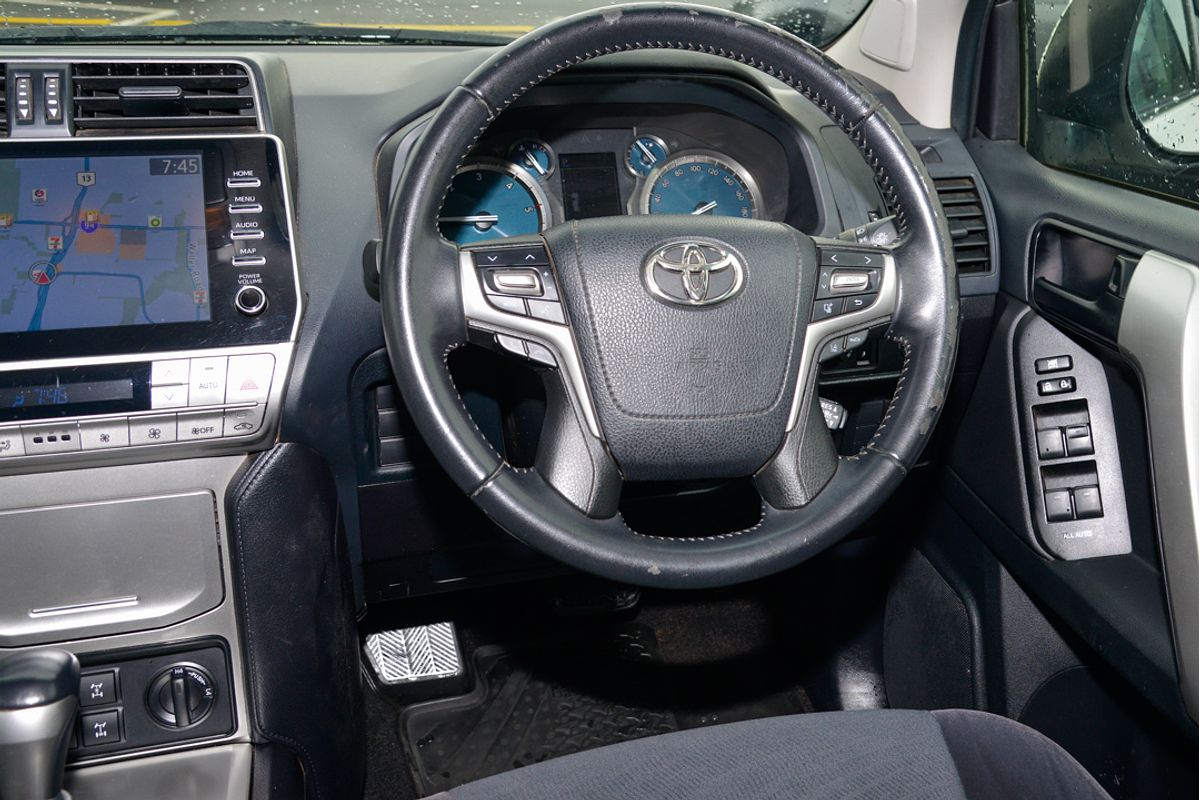 2021 Toyota Landcruiser Prado GXL GDJ150R
