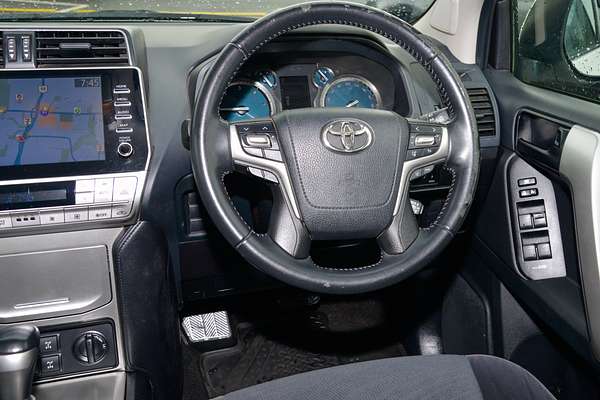 2021 Toyota Landcruiser Prado GXL GDJ150R