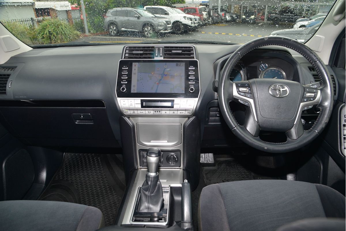2021 Toyota Landcruiser Prado GXL GDJ150R