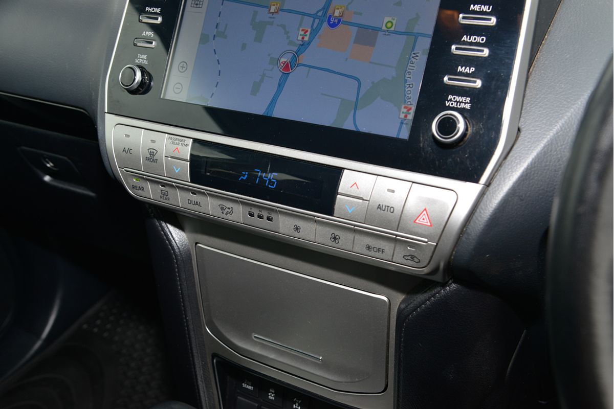 2021 Toyota Landcruiser Prado GXL GDJ150R