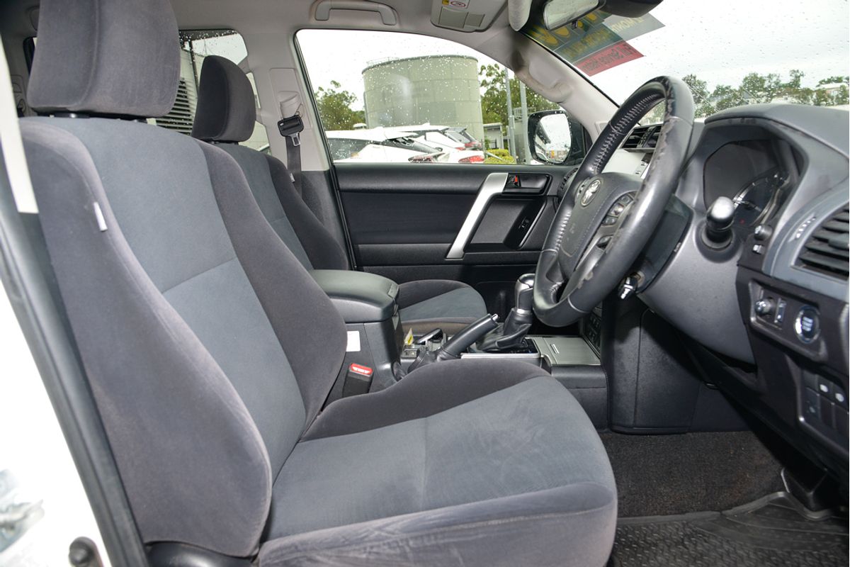 2021 Toyota Landcruiser Prado GXL GDJ150R