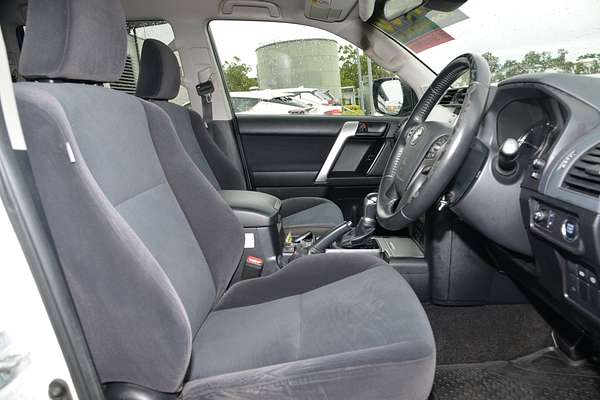 2021 Toyota Landcruiser Prado GXL GDJ150R