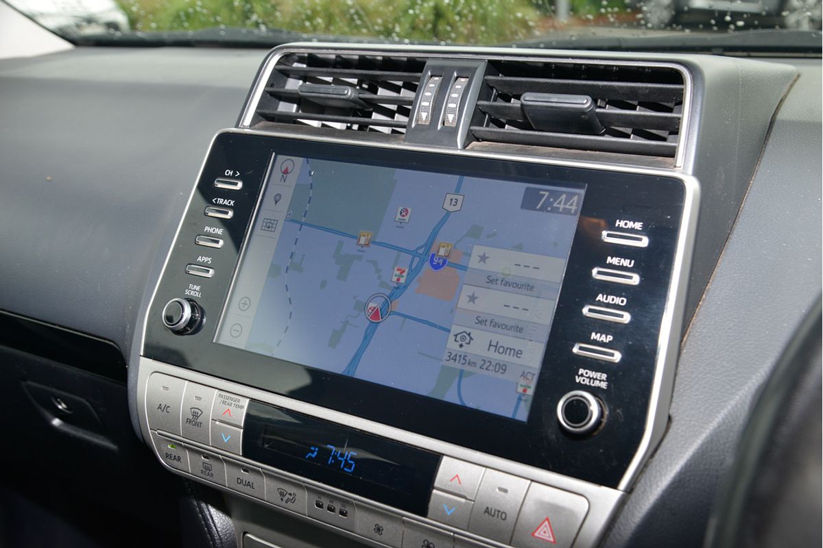 2021 Toyota Landcruiser Prado GXL GDJ150R