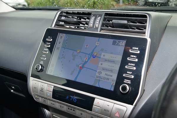 2021 Toyota Landcruiser Prado GXL GDJ150R