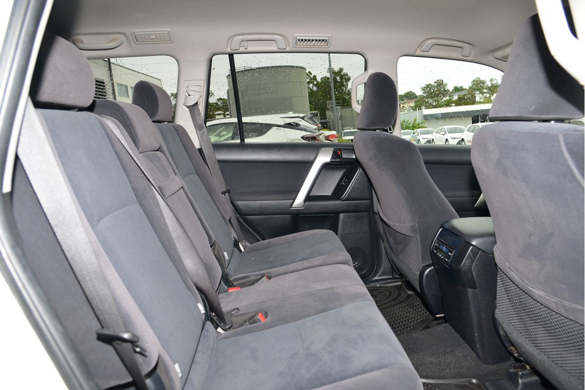 2021 Toyota Landcruiser Prado GXL GDJ150R