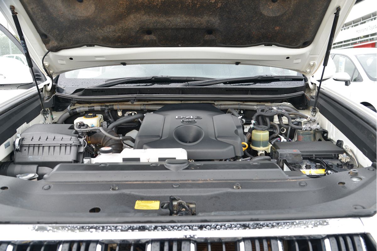 2021 Toyota Landcruiser Prado GXL GDJ150R
