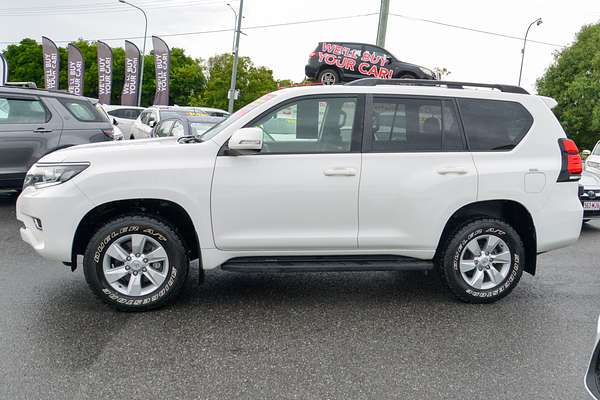2021 Toyota Landcruiser Prado GXL GDJ150R