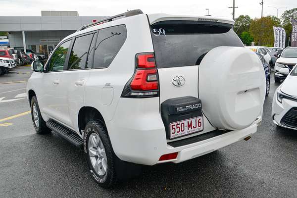 2021 Toyota Landcruiser Prado GXL GDJ150R