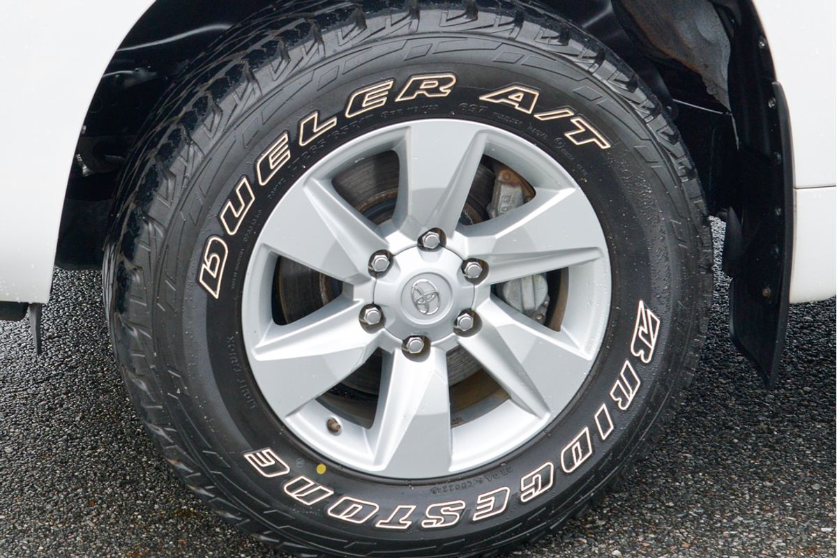 2021 Toyota Landcruiser Prado GXL GDJ150R