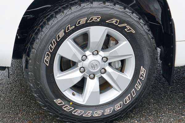 2021 Toyota Landcruiser Prado GXL GDJ150R