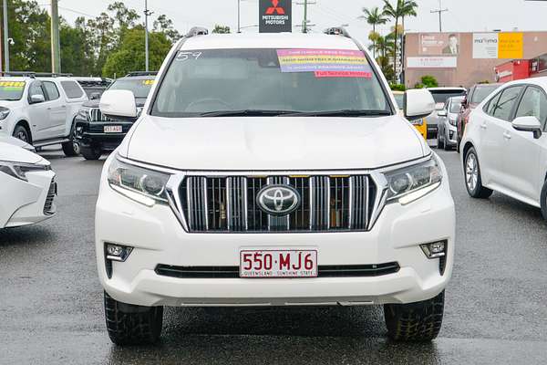 2021 Toyota Landcruiser Prado GXL GDJ150R