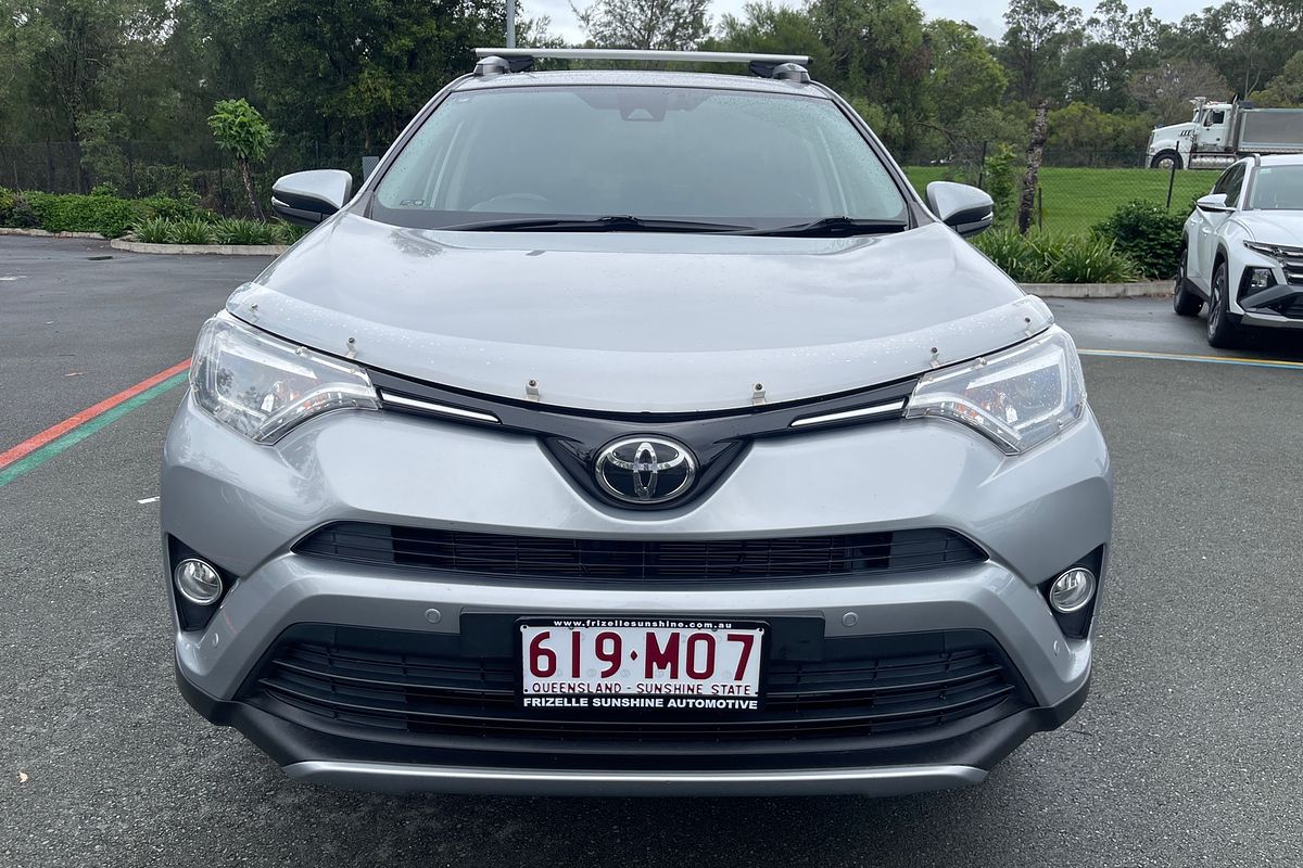 2017 Toyota RAV4 GXL ASA44R