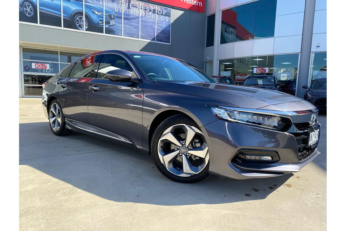 2021 Honda Accord VTi-LX 10th Gen