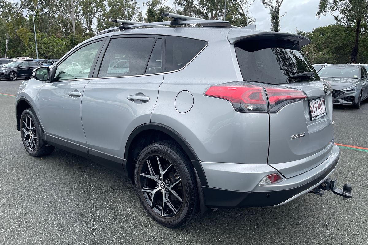 2017 Toyota RAV4 GXL ASA44R