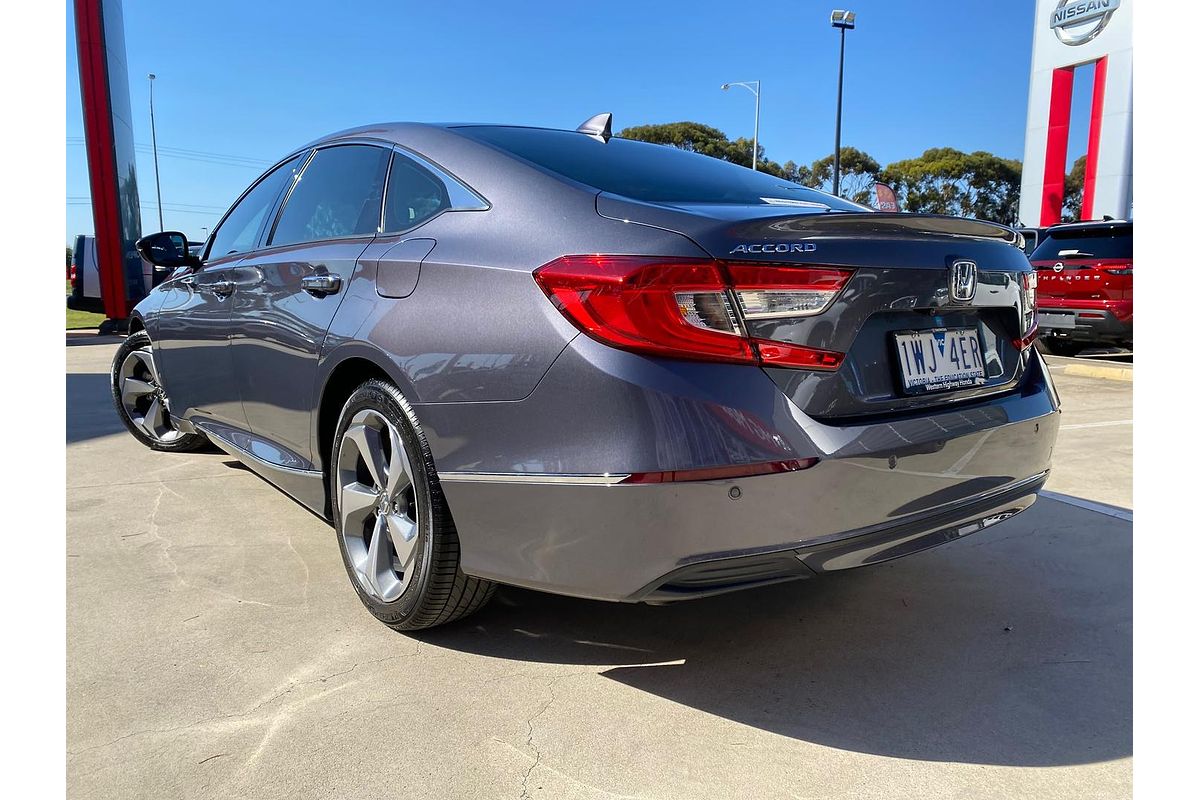 2021 Honda Accord VTi-LX 10th Gen