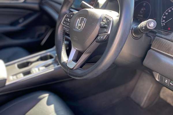 2021 Honda Accord VTi-LX 10th Gen