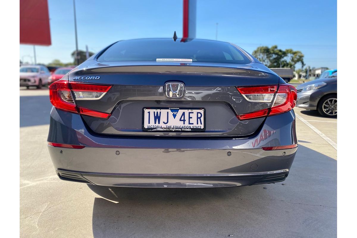 2021 Honda Accord VTi-LX 10th Gen