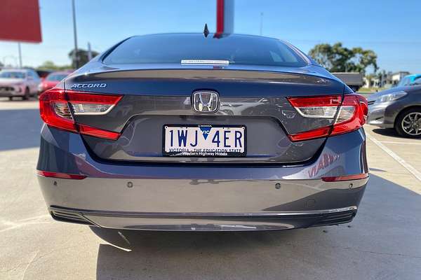 2021 Honda Accord VTi-LX 10th Gen