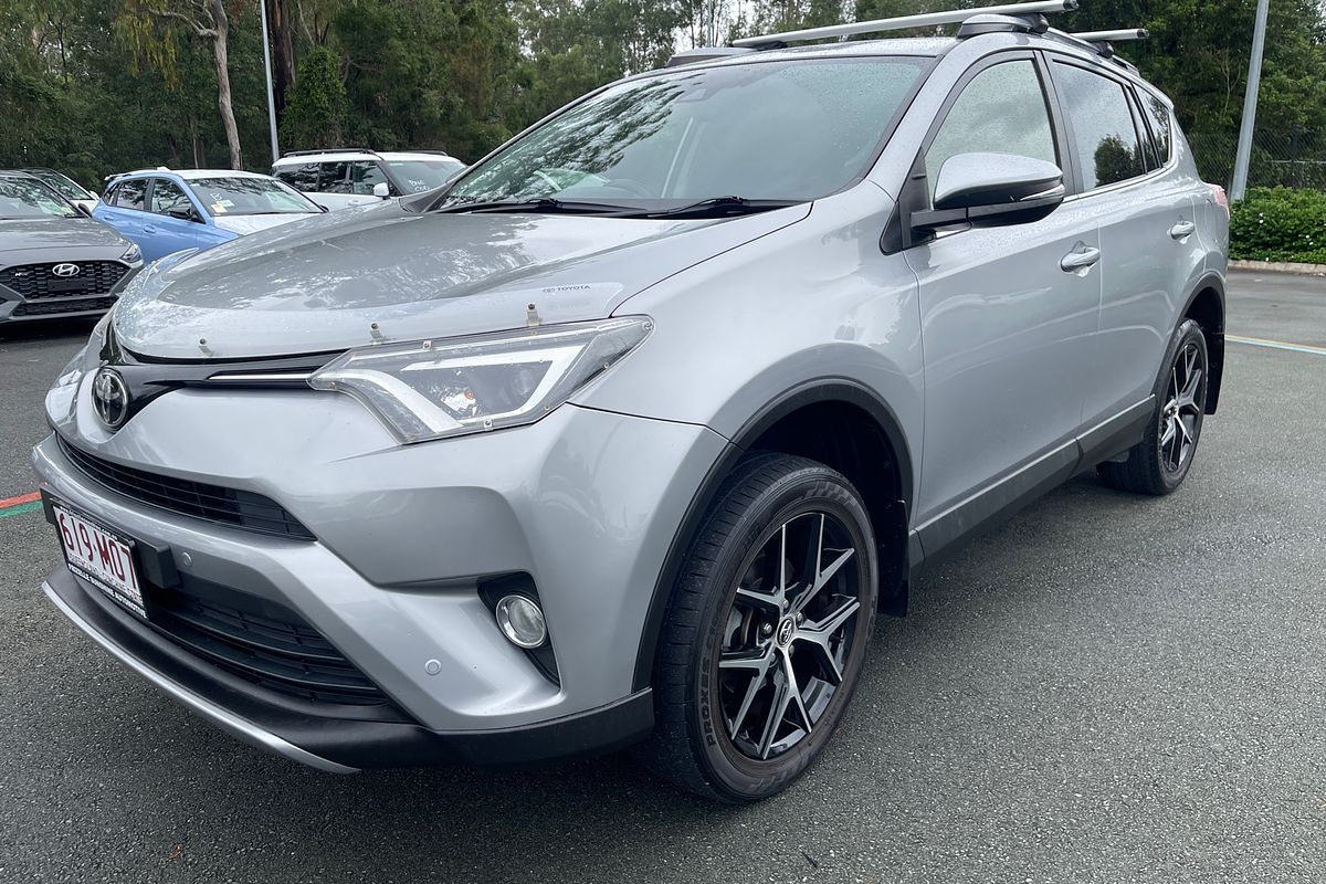 2017 Toyota RAV4 GXL ASA44R