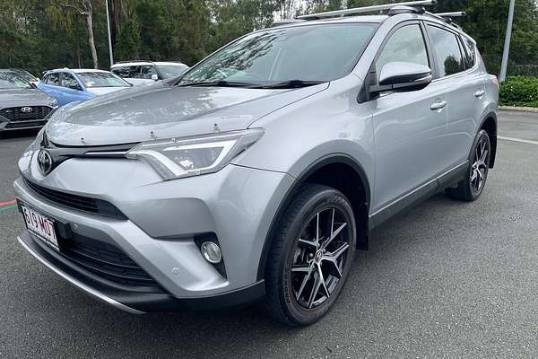 2017 Toyota RAV4 GXL ASA44R