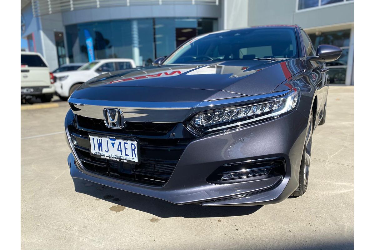 2021 Honda Accord VTi-LX 10th Gen