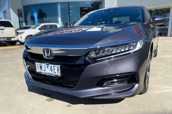 2021 Honda Accord VTi-LX 10th Gen