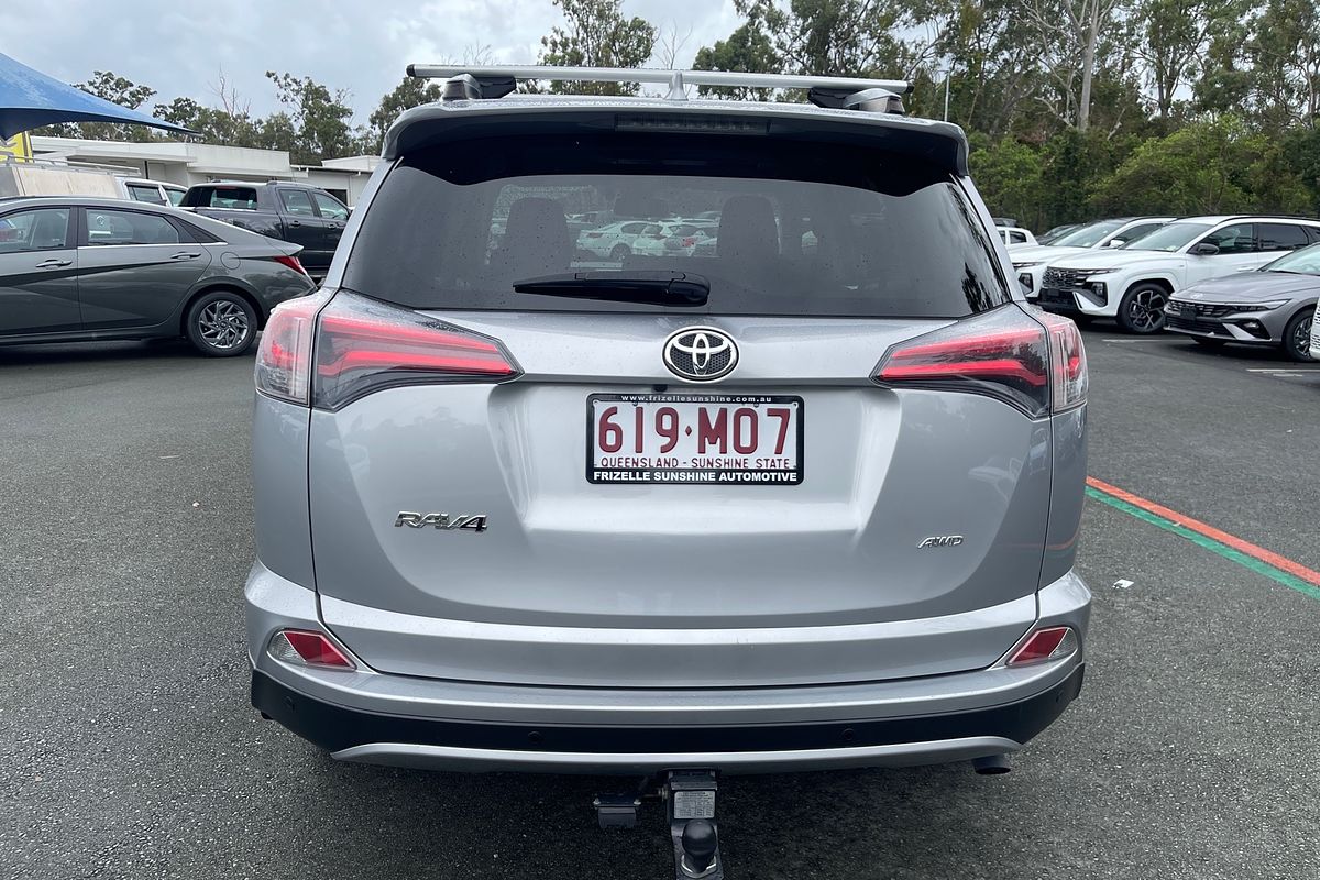 2017 Toyota RAV4 GXL ASA44R