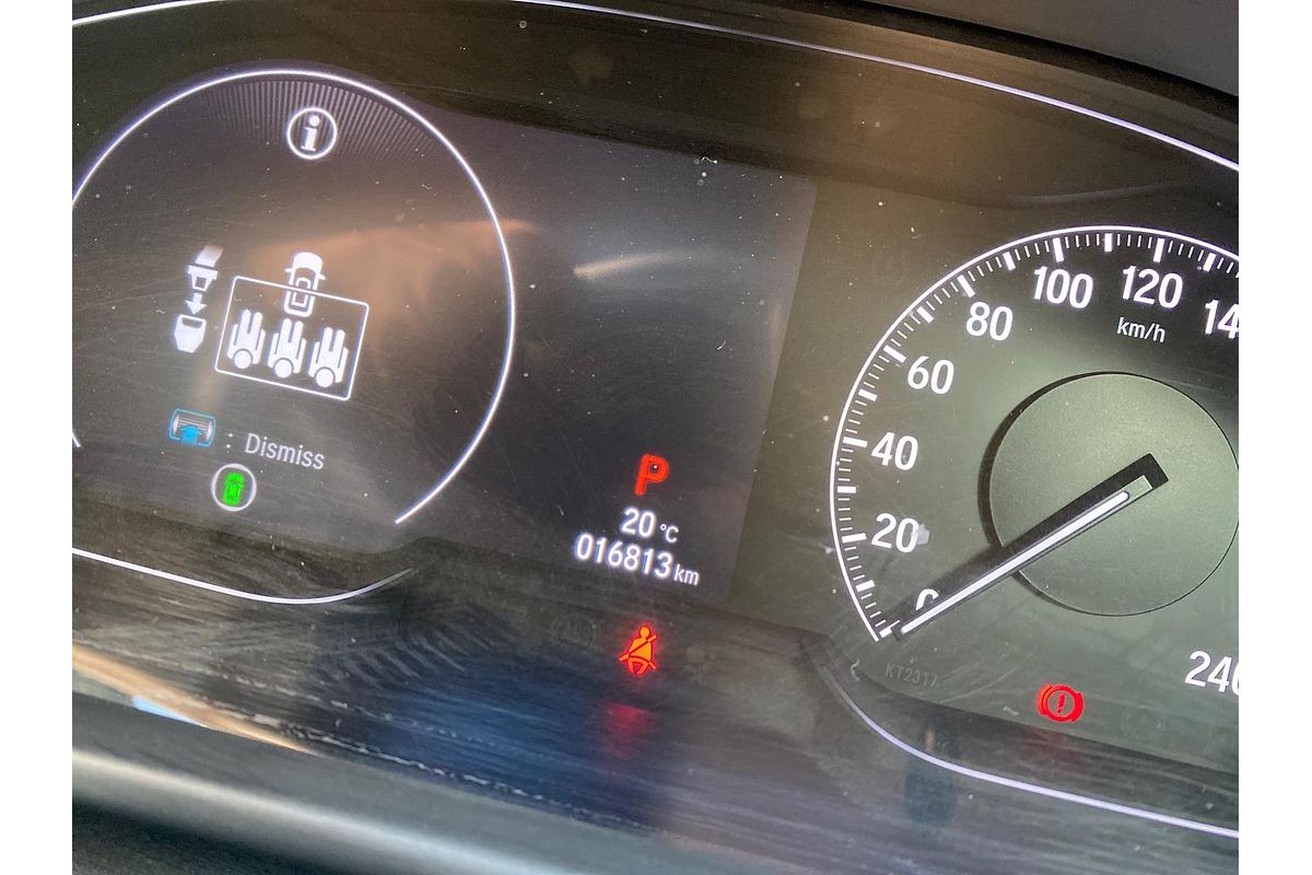 2021 Honda Accord VTi-LX 10th Gen