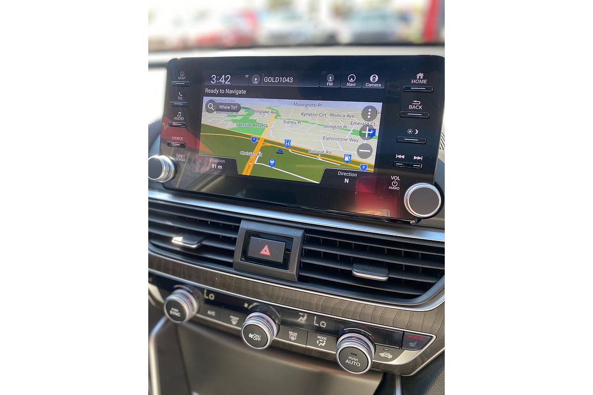 2021 Honda Accord VTi-LX 10th Gen