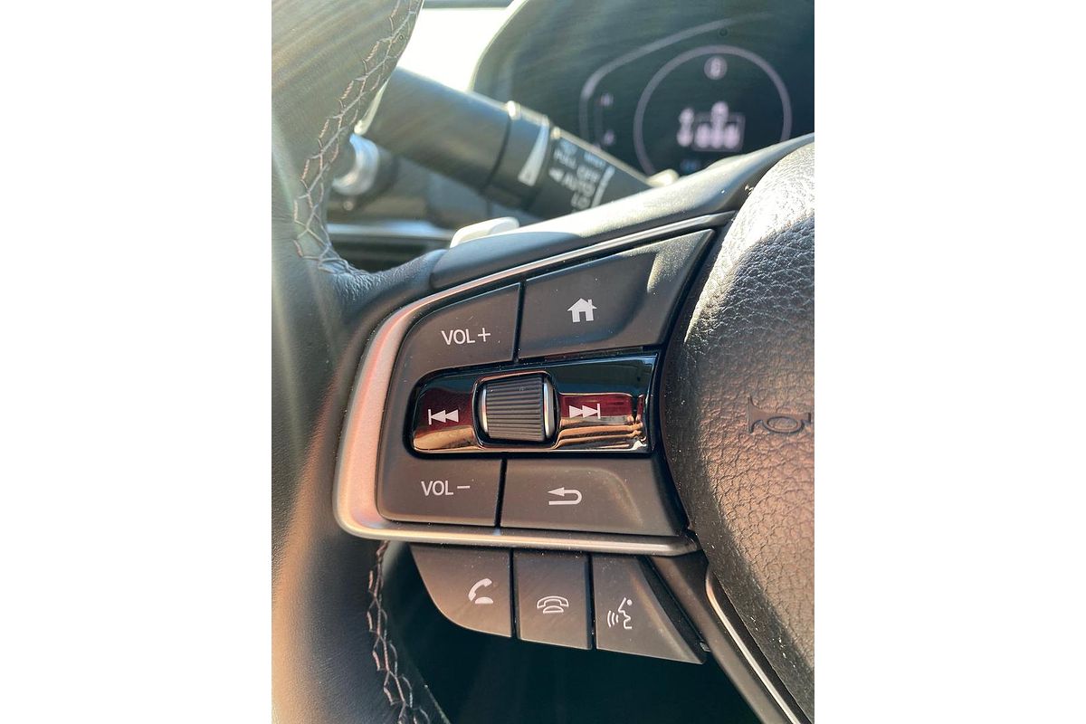 2021 Honda Accord VTi-LX 10th Gen
