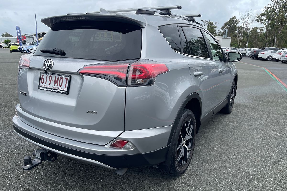 2017 Toyota RAV4 GXL ASA44R