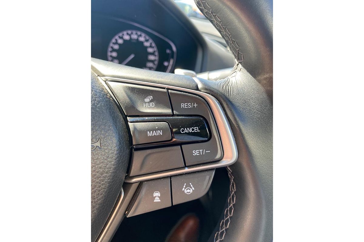 2021 Honda Accord VTi-LX 10th Gen