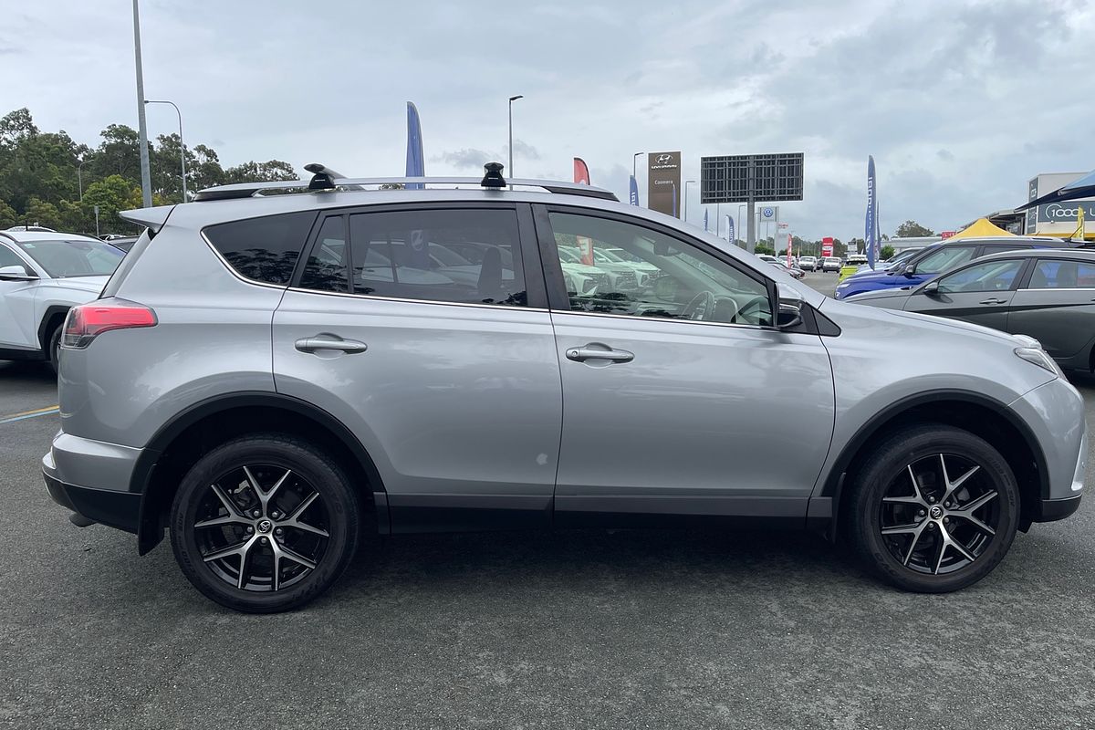 2017 Toyota RAV4 GXL ASA44R