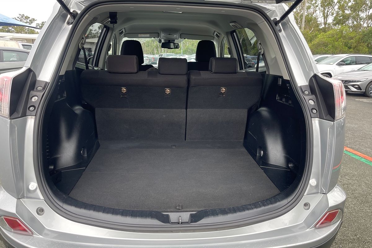 2017 Toyota RAV4 GXL ASA44R