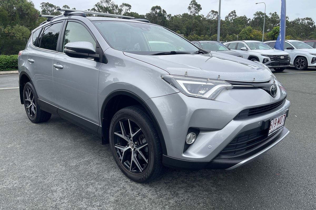 2017 Toyota RAV4 GXL ASA44R