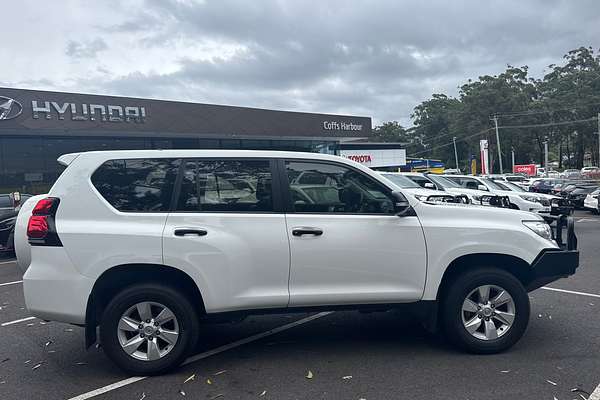 2019 Toyota Landcruiser Prado GX GDJ150R
