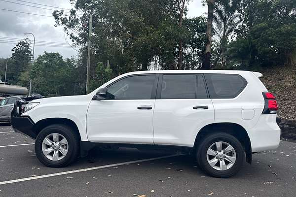 2019 Toyota Landcruiser Prado GX GDJ150R
