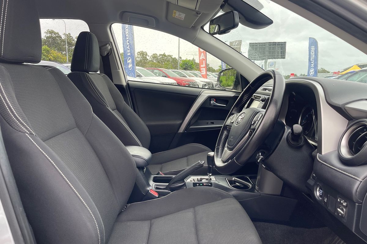 2017 Toyota RAV4 GXL ASA44R